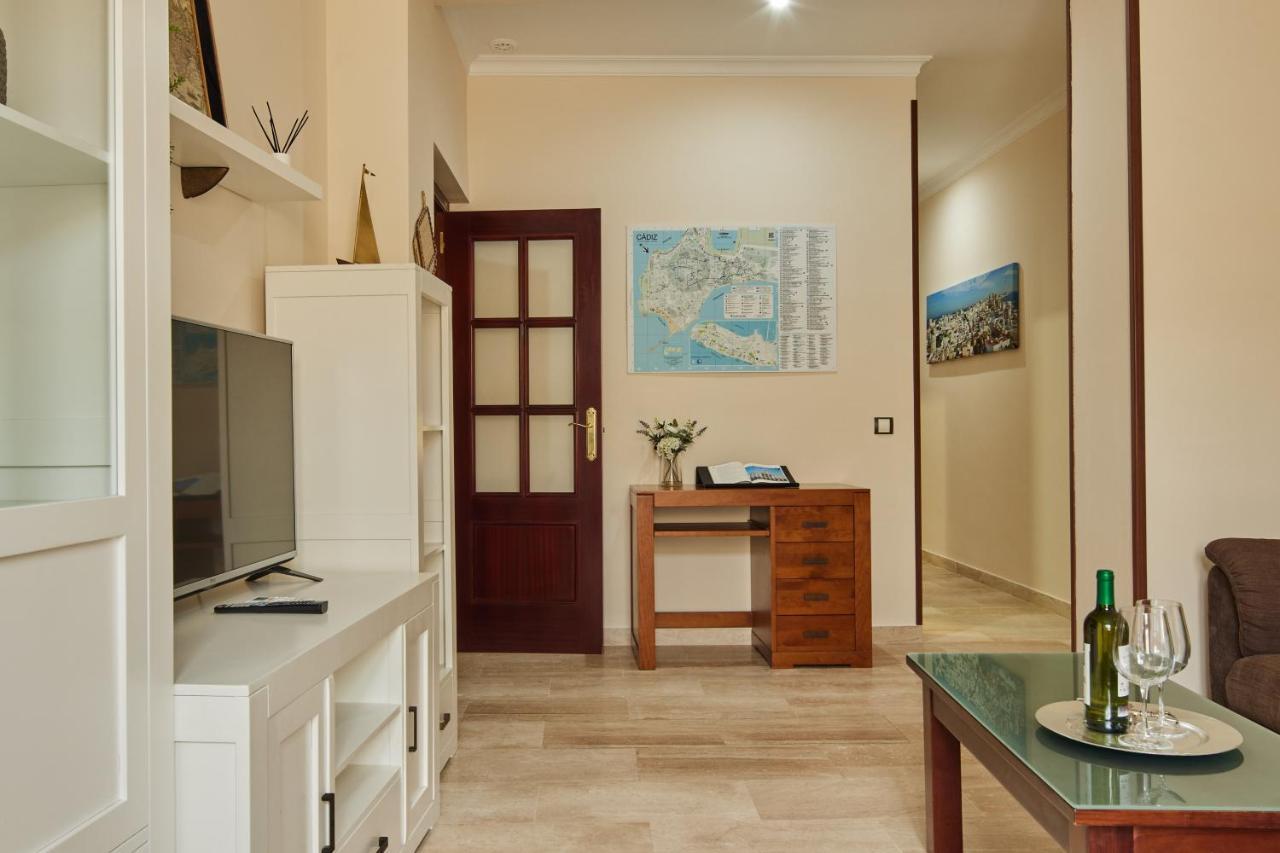 Apartamento Tavira Little Apartments Кадіс Екстер'єр фото