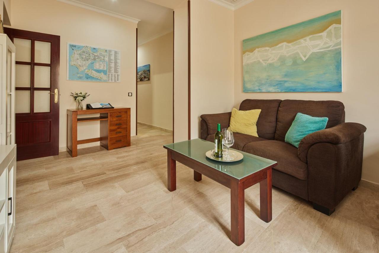 Apartamento Tavira Little Apartments Кадіс Екстер'єр фото