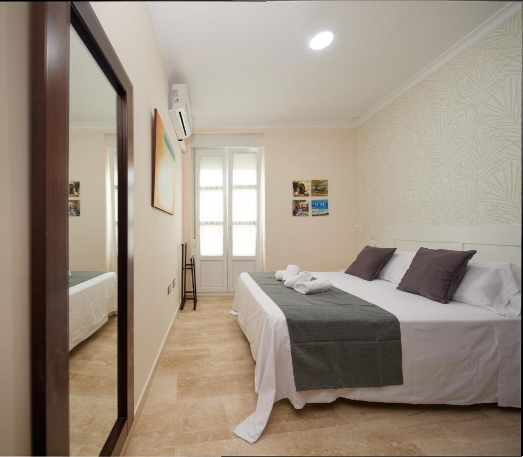 Apartamento Tavira Little Apartments Кадіс Екстер'єр фото