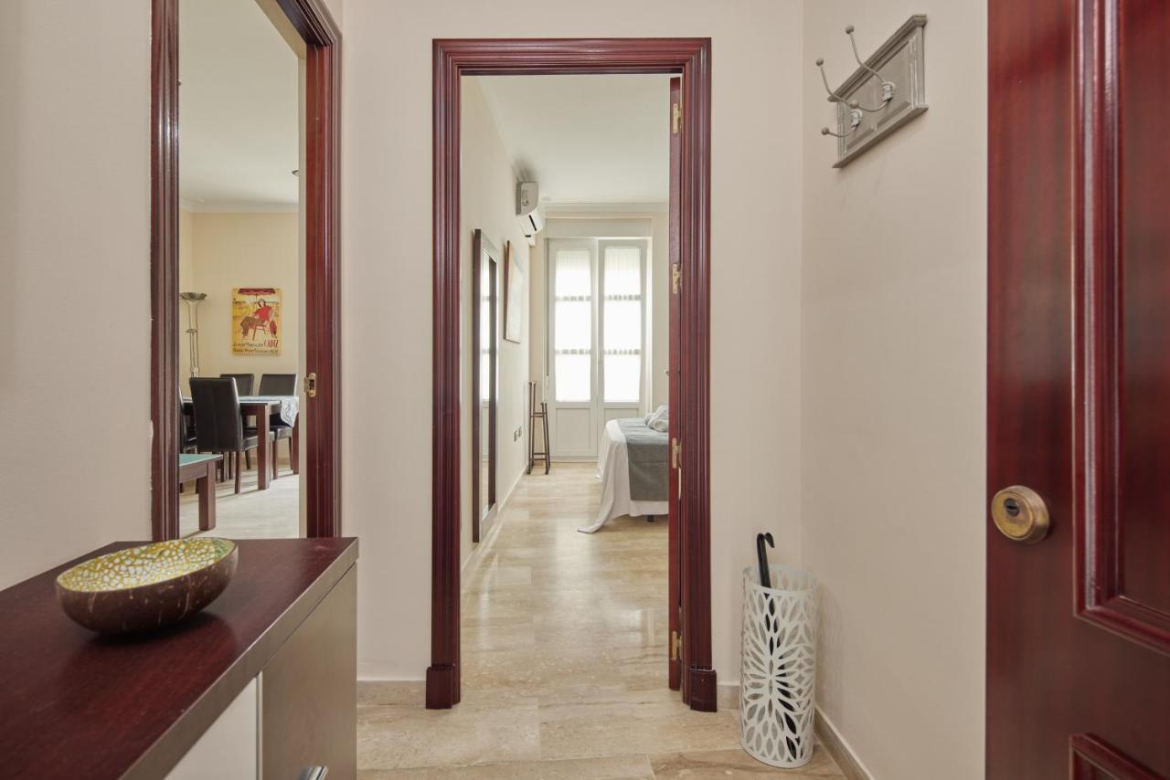 Apartamento Tavira Little Apartments Кадіс Екстер'єр фото
