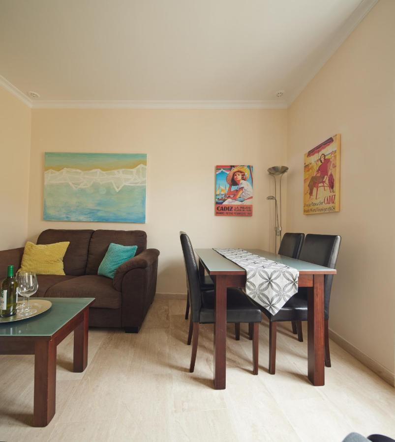 Apartamento Tavira Little Apartments Кадіс Екстер'єр фото