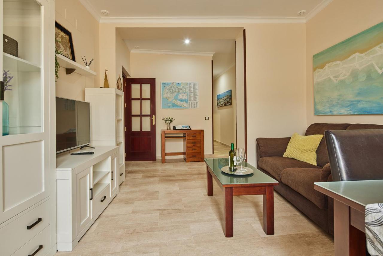 Apartamento Tavira Little Apartments Кадіс Екстер'єр фото