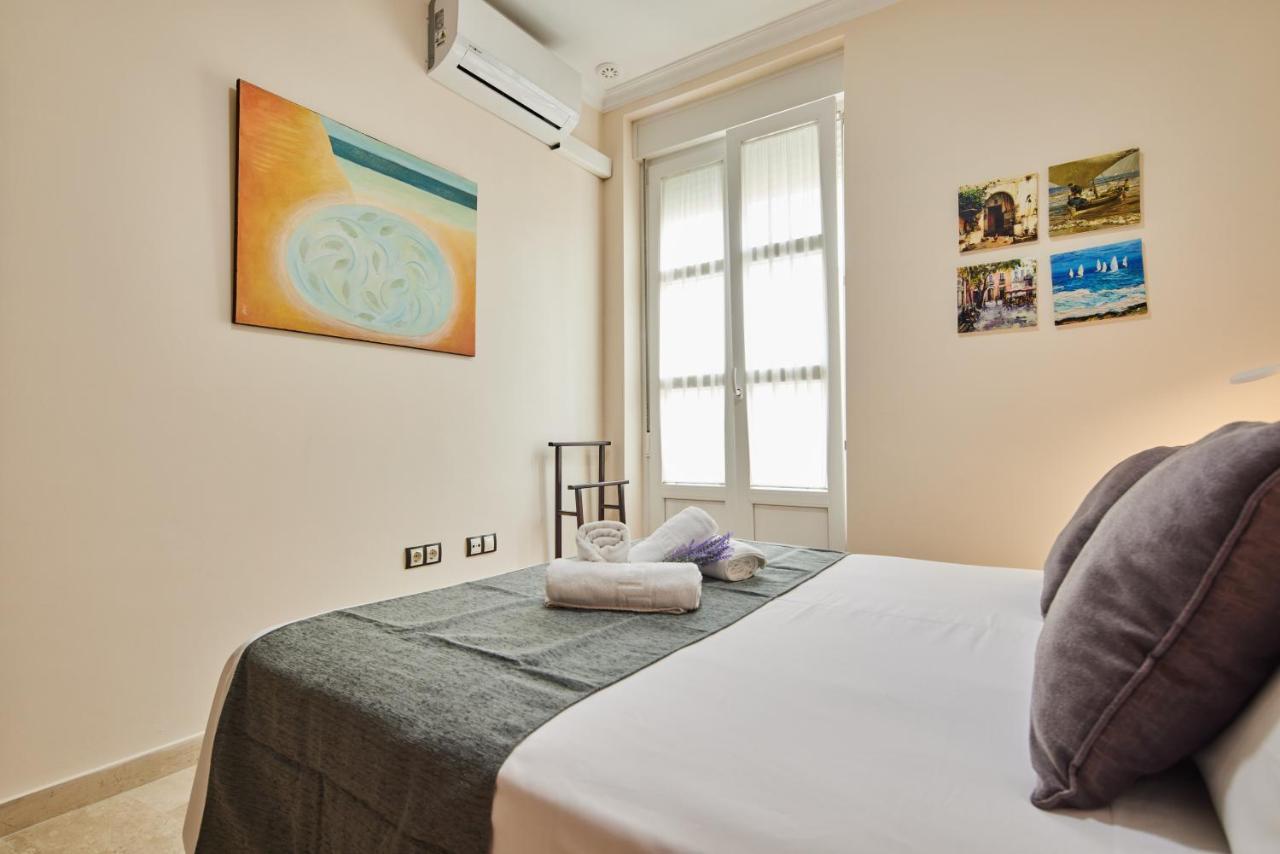 Apartamento Tavira Little Apartments Кадіс Екстер'єр фото