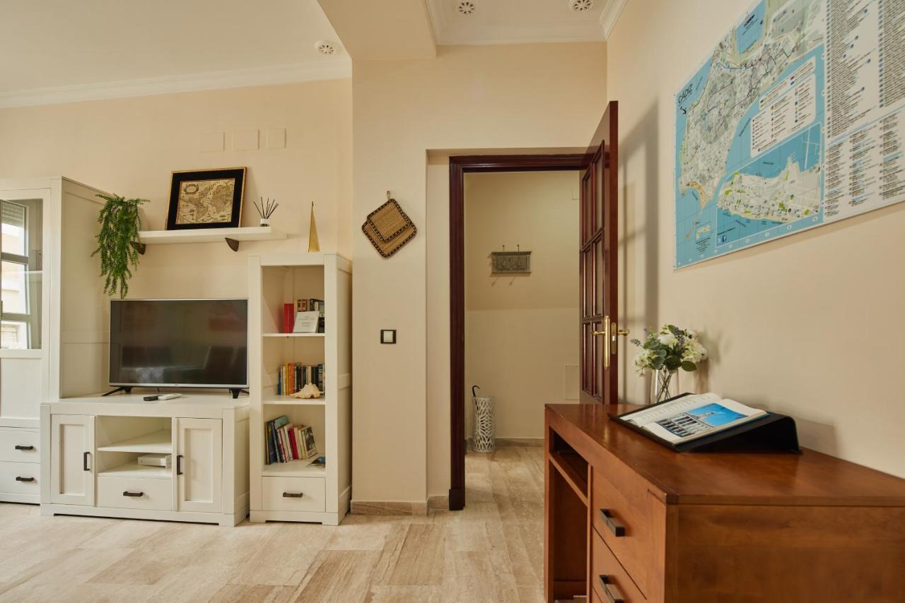 Apartamento Tavira Little Apartments Кадіс Екстер'єр фото